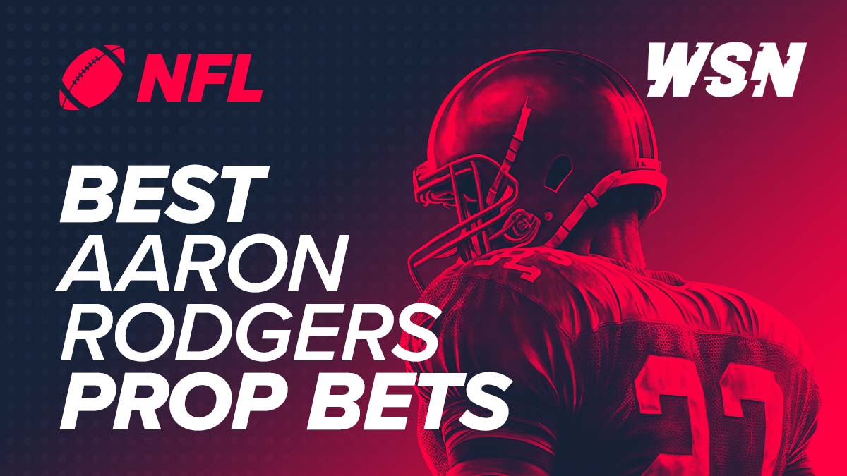 Best Aaron Rodgers Prop Bets: Davante Adams to Have an Instant Impact