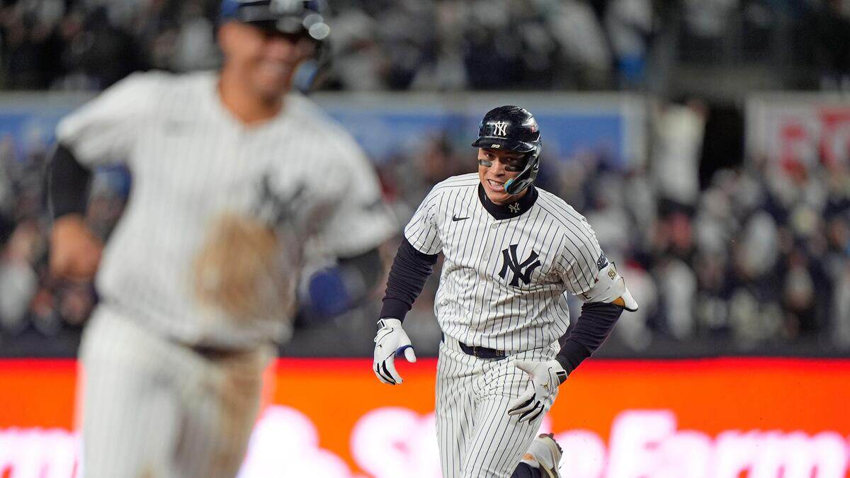 Best MLB Parlay Picks Today: Yankees vs. Guardians Same Game Parlay For Thursday