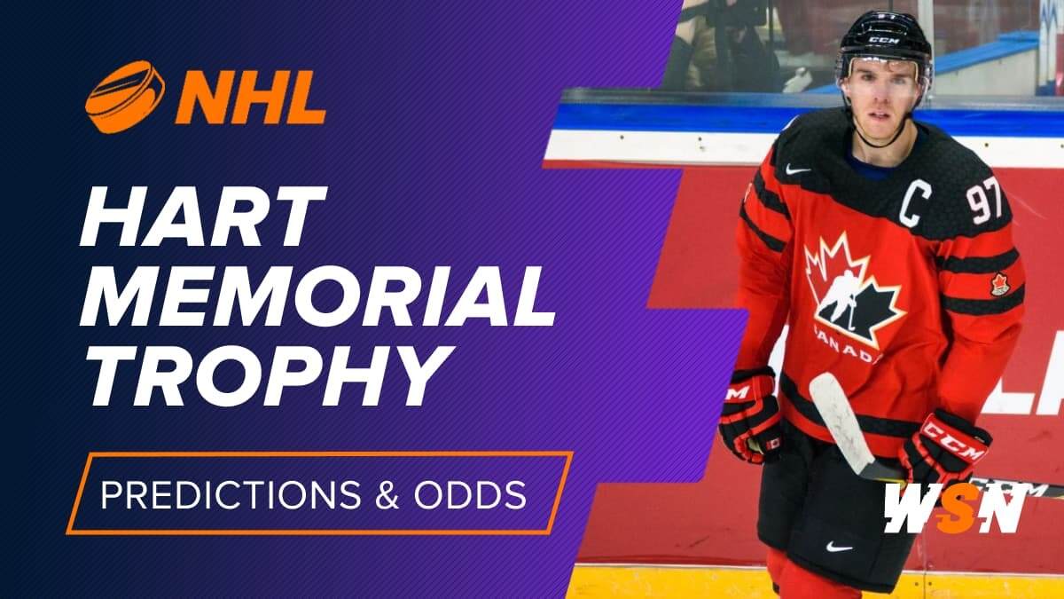 Hart Memorial Trophy Odds, Predictions, Best Bets 2024/25: McDavid Back From Injury Two Weeks Ahead of Schedule