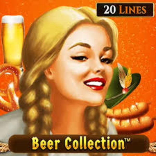 Beer Collection 20 Lines Gameplay Thumbnail