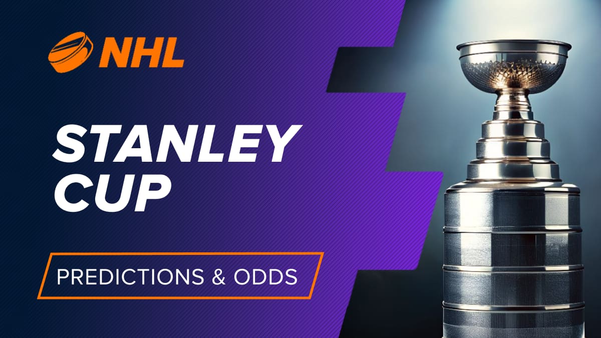 Stanley Cup Odds, Predictions, Betting Picks 2025: A New Name at the Top of the Oddsboard After McDavid’s Injury