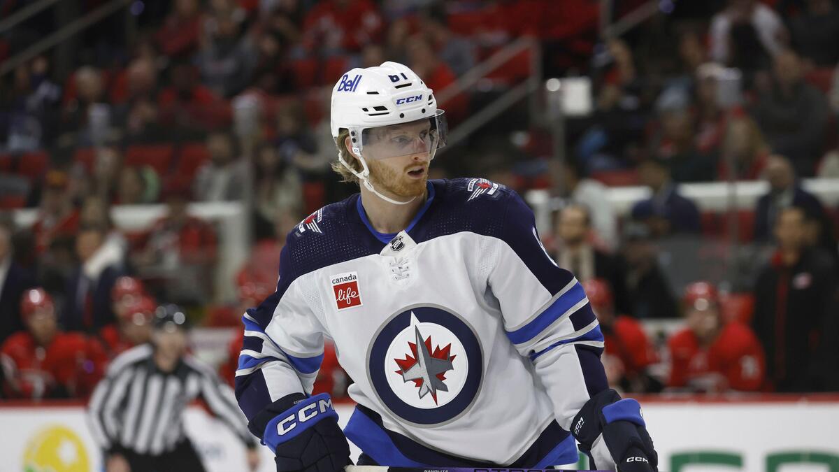 Best NHL Prop Bets Today: Expect the Jets Defense to Stall Out the Sharks