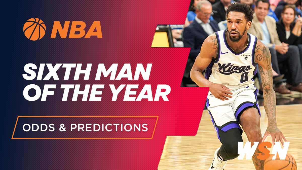 NBA Sixth Man of the Year Odds & Predictions 2025: Mathurin Climbs the Rankings