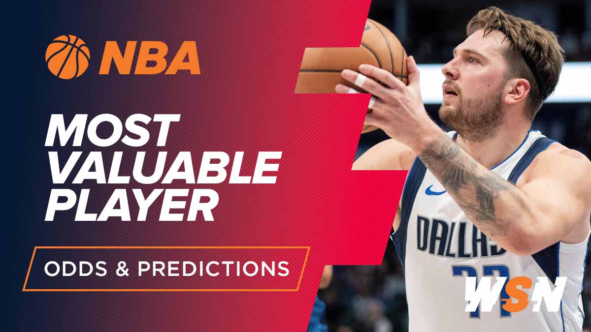 NBA MVP Odds, Picks, Winners 2025: Jokic Pushes for his Fourth MVP Award