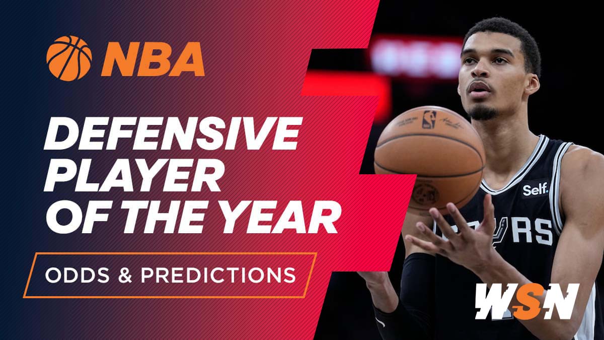 NBA Defensive Player of the Year Odds, Picks, Predictions 2025: Draymond Green Ascends the Rankings