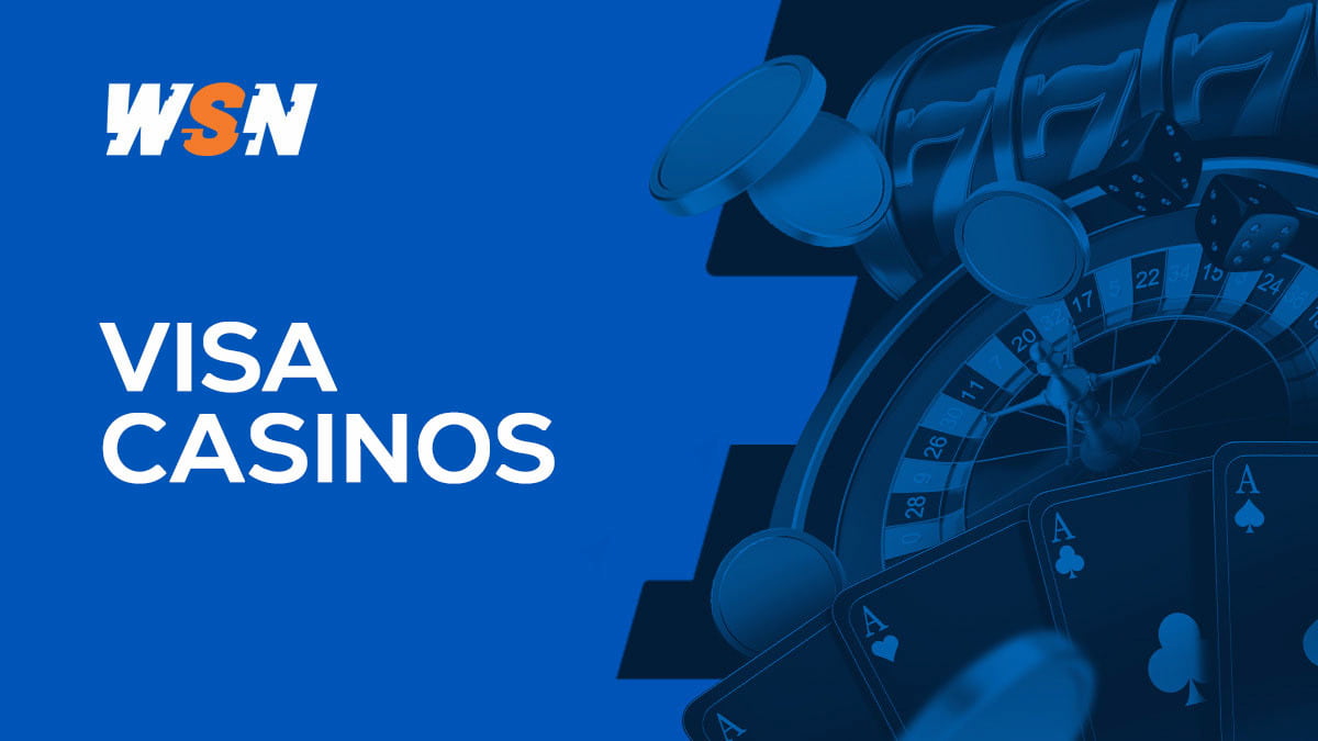 Visa Online Casinos feature image