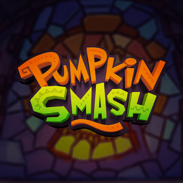 Logo image for Pumpkin Smash Slot Logo