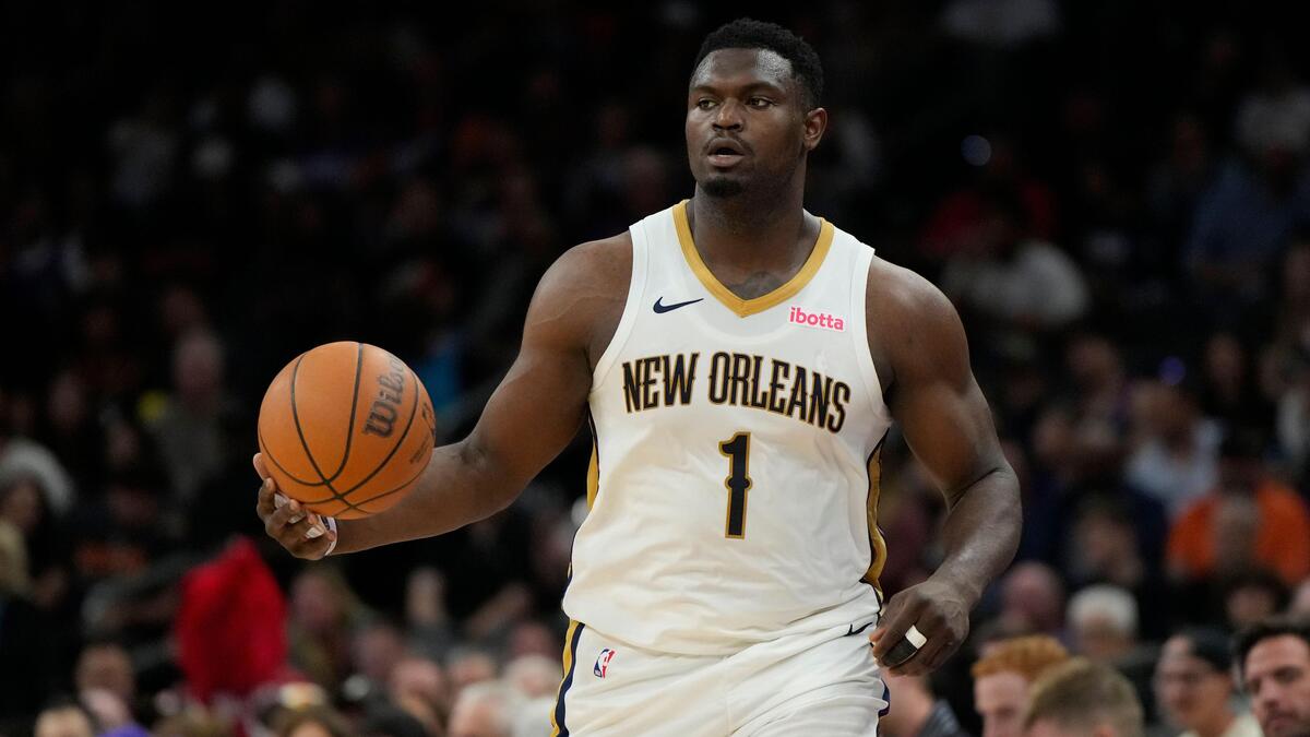 Best Bulls vs. Pelicans Same Game Parlay: Zion and LaVine Headline Opening Night