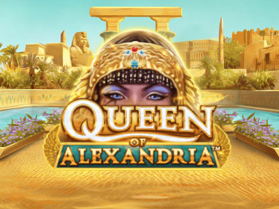 Logo Image for Queen of Alexandria WowPot!