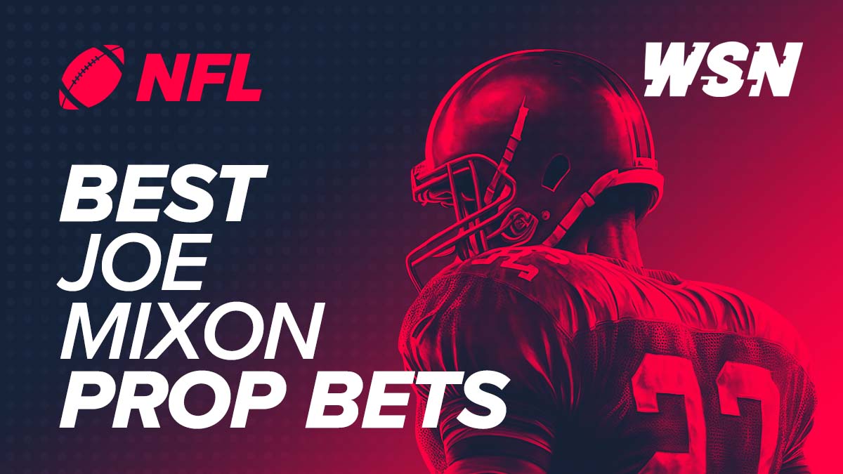 Best Joe Mixon Prop Bets: Expect Mixon to Stay Hot Against the Colts