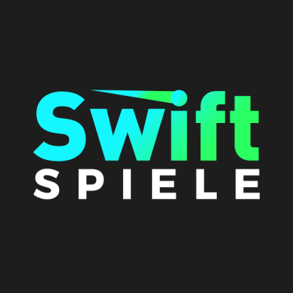 Swift Spiele logo