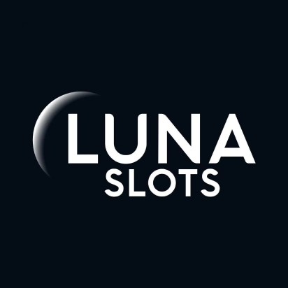 Luna Slots logo