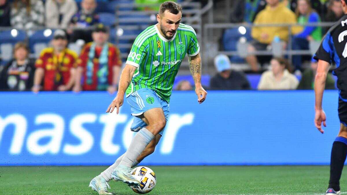 Seattle Sounders vs. Houston Dynamo Prediction: Sounders Roll Into Playoffs on Fire