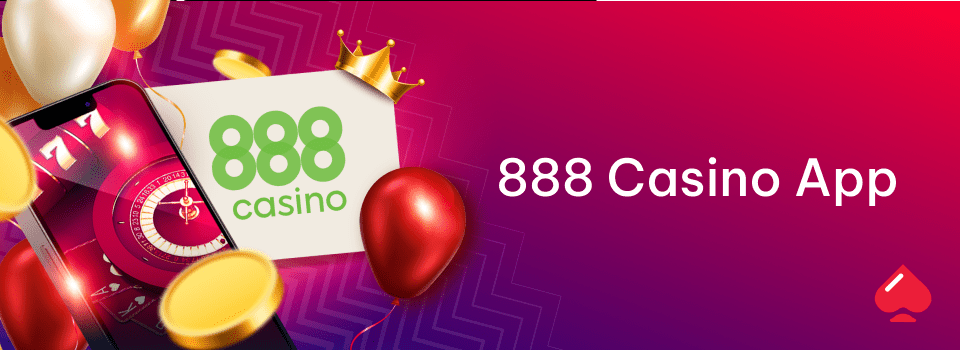 888 casino app