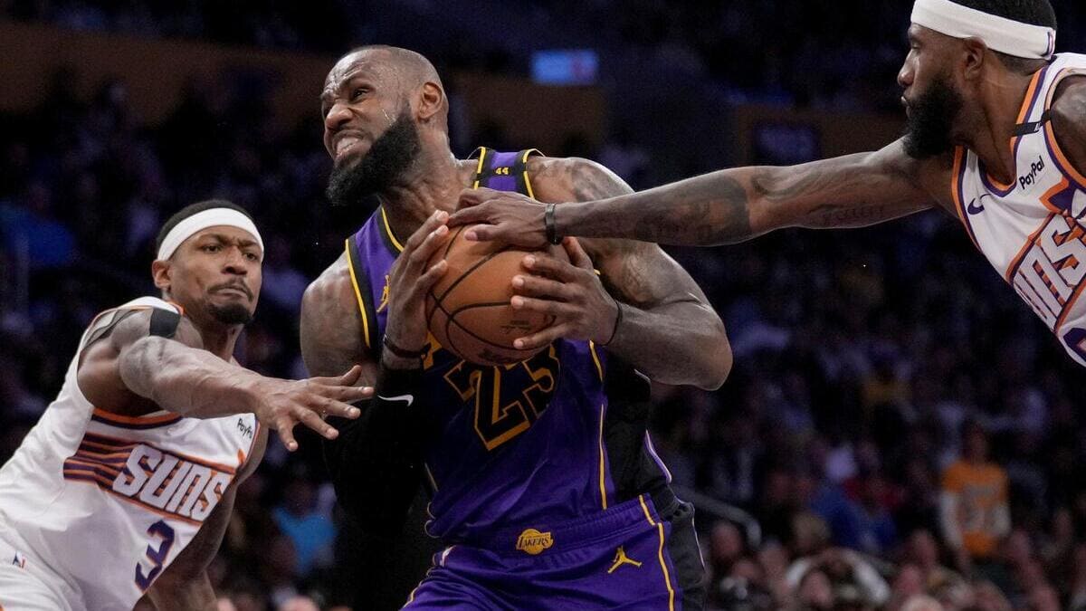 Suns vs. Lakers Prediction and Odds for October 28: LeBron, Durant Add Another Battle to Their Ledger