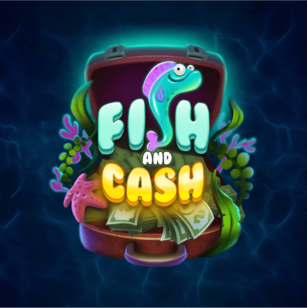 Logo image for Fish and Cash Gameplay Thumbnail