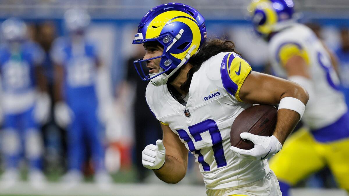 Seahawks vs. Rams Picks, Predictions & Player Props: Rams Surge as Nacua and Kupp Return