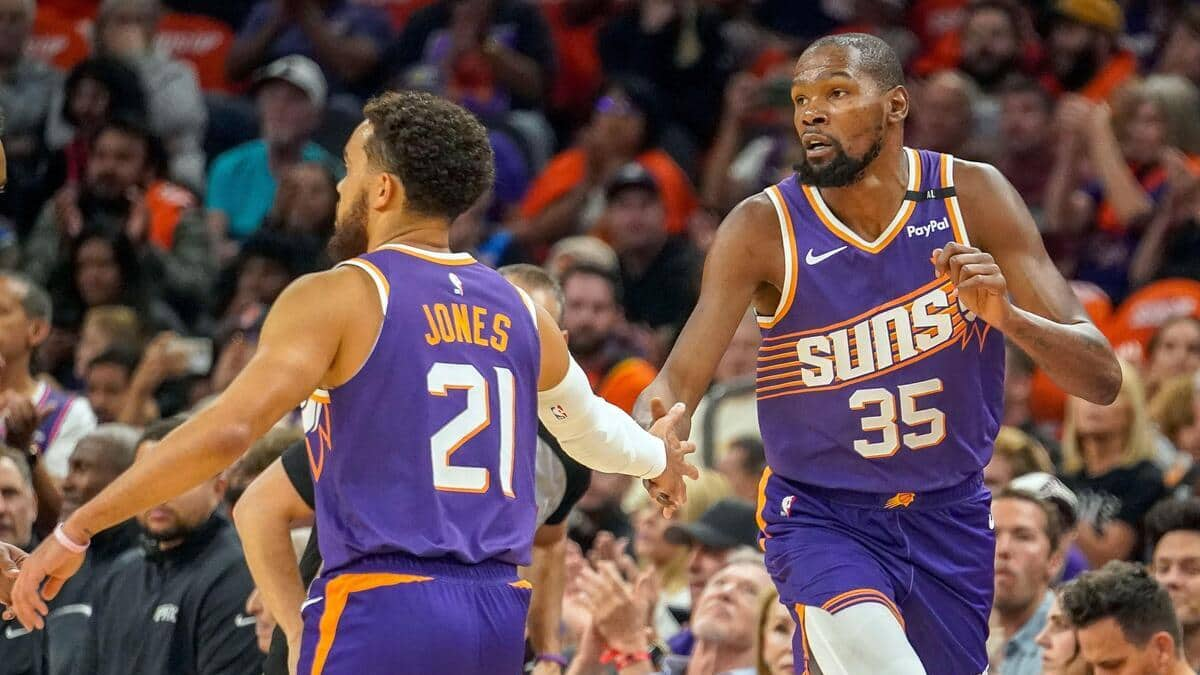 Best Suns vs. Clippers Same Game Parlay: Durant Hosts Harden on NBA Halloween