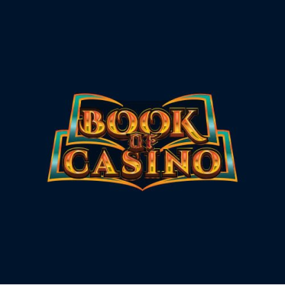 Logo image for BookofCasino