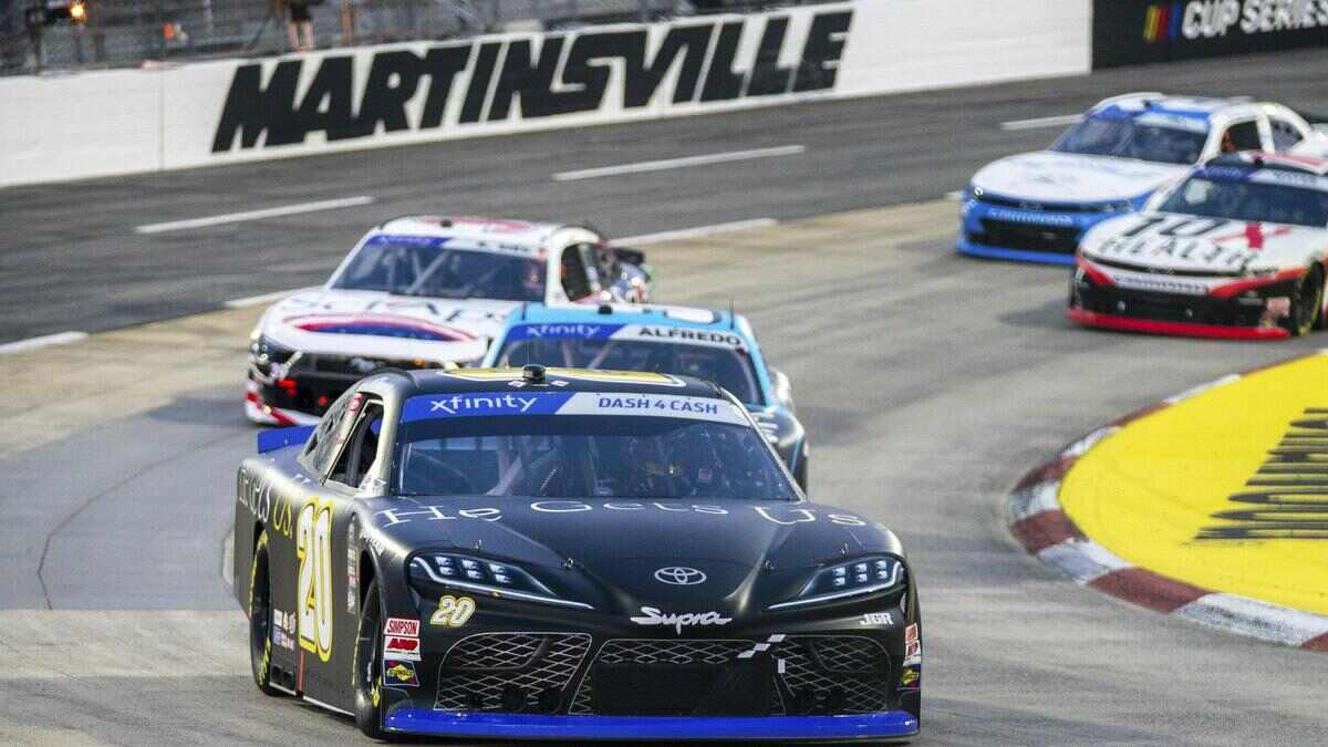 National Debt Relief 250 Predictions: Can Aric Almirola Go Two-for-Two