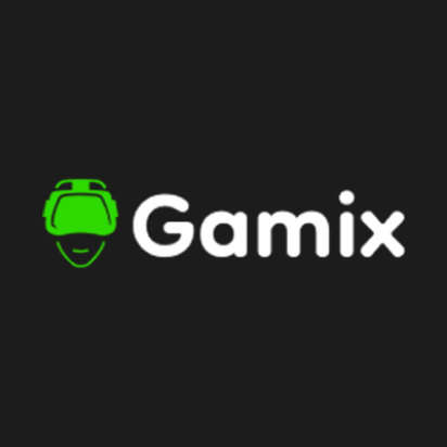 Logo image for Gamix Bet