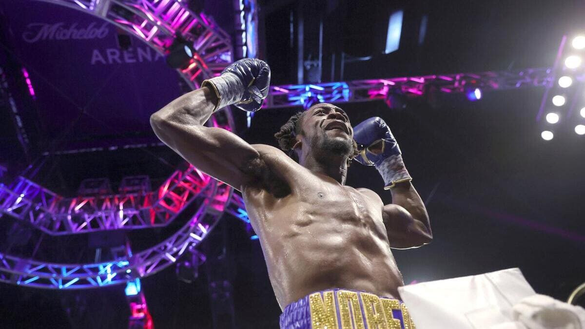 Keyshawn Davis vs. Gustavo Daniel Lemos Odds: Davis in His Homecoming Fight