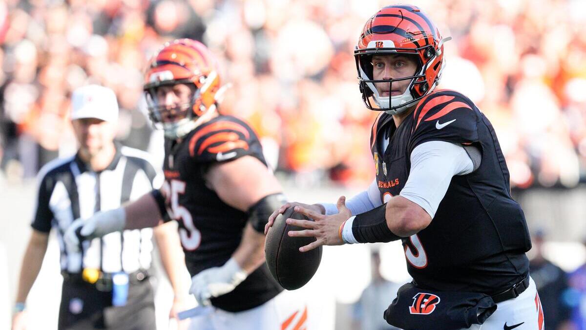 Bengals vs. Ravens TNF Picks, Predictions & Player Props: Burrow, Lamar Battle for MVP