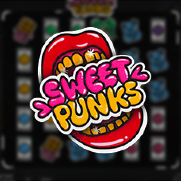 Logo image for Sweet Punks Gameplay Thumbnail