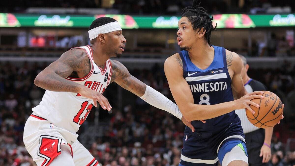 Timberwolves vs. Bulls Prediction and Odds for November 7: Anthony Edwards in the MVP Race?