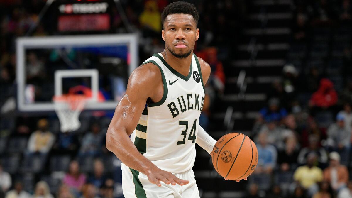 NBA Player Props and Best Bets for November 7: Can Giannis Save the Bucks