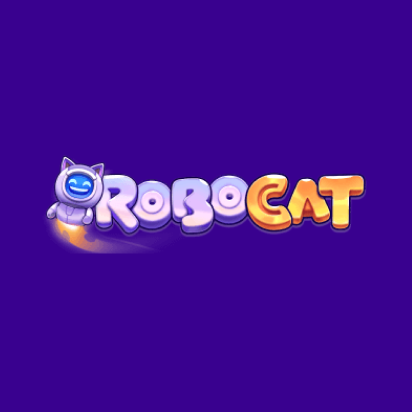 Logo image for Robocat Casino