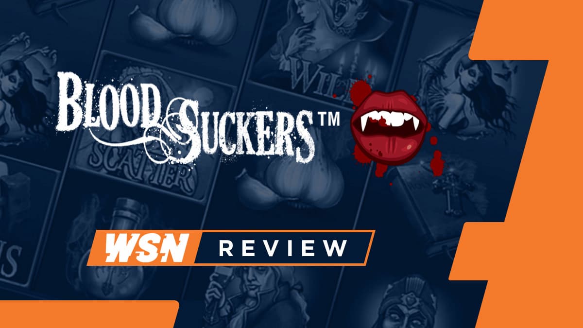 Blood Suckers Slot Review 2024