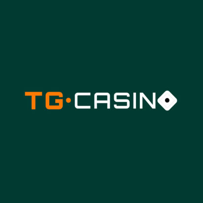 Logo image for TG casino