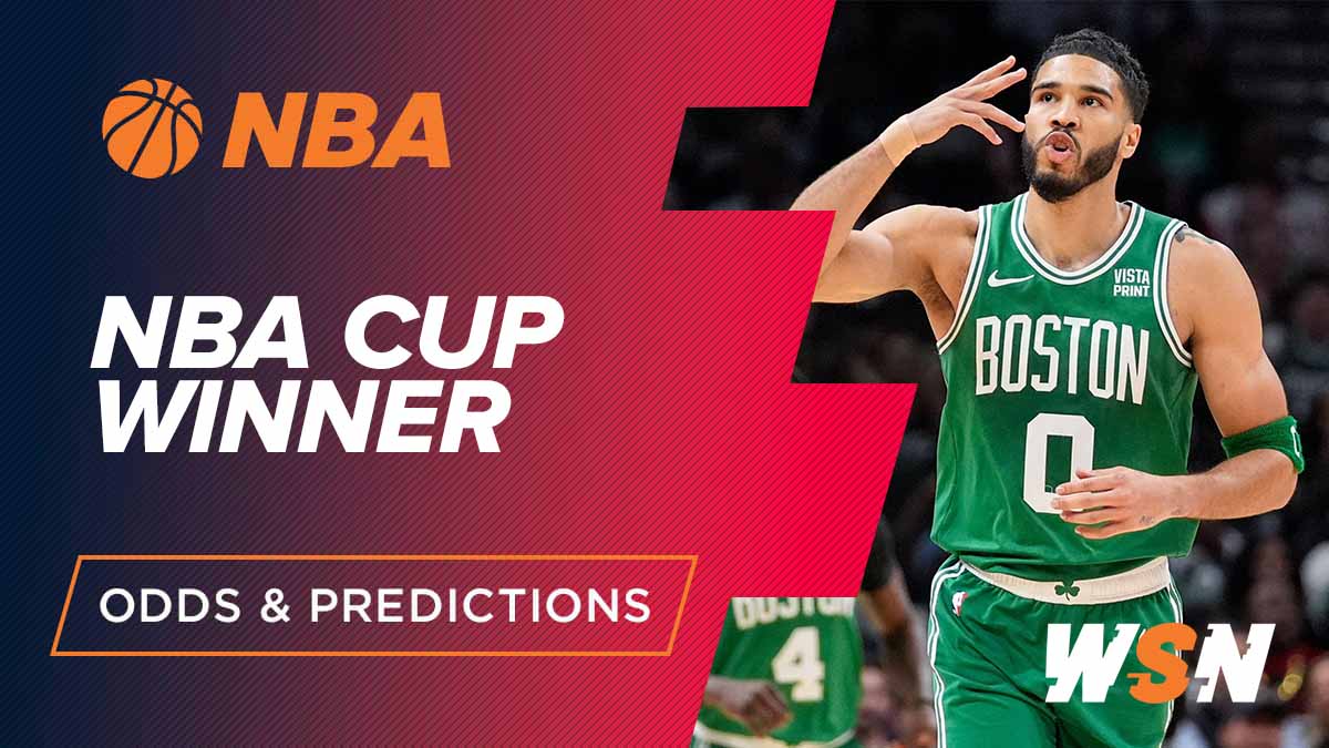 NBA Cup Winner Predictions, Picks & Odds 2024: Knicks the New Favorites