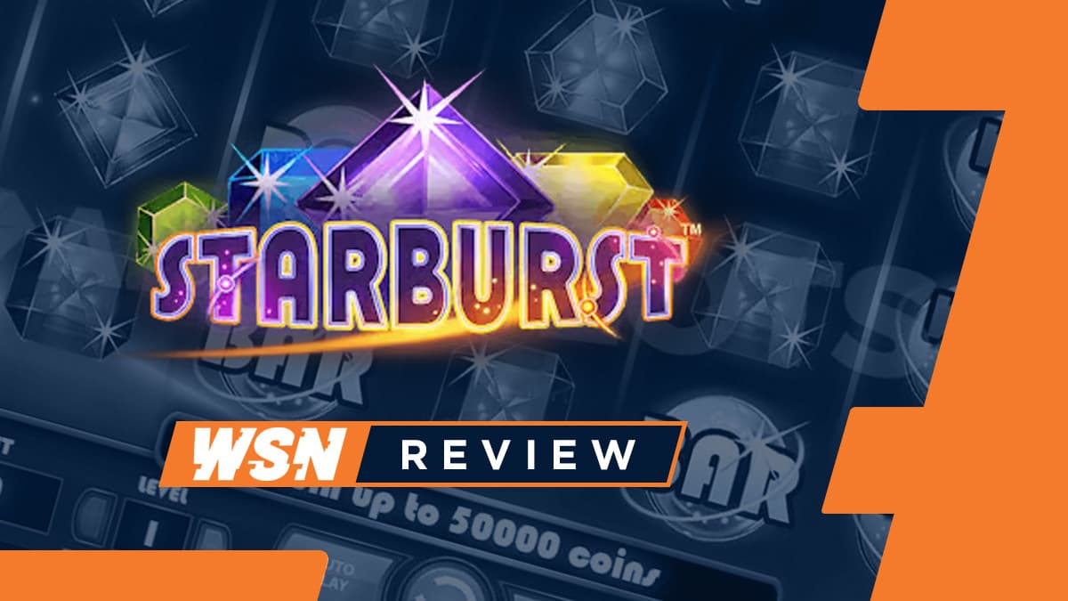 Starburst Slot Review 2024