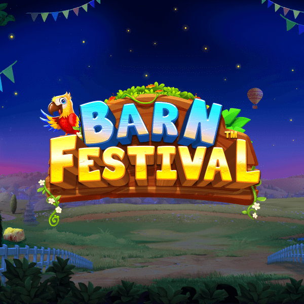 Logo image for Barn Festival Spielautomat Logo