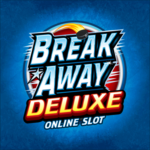 Logo image for Break Away Deluxe Spilleautomat Logo