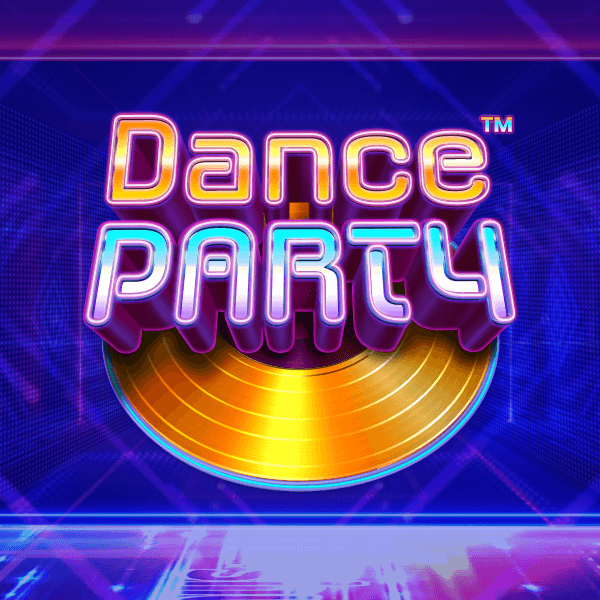 Logo image for Dance Party Peliautomaatti Logo