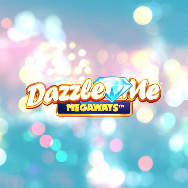 Logo image for Dazzle Me Megaways Slot Logo