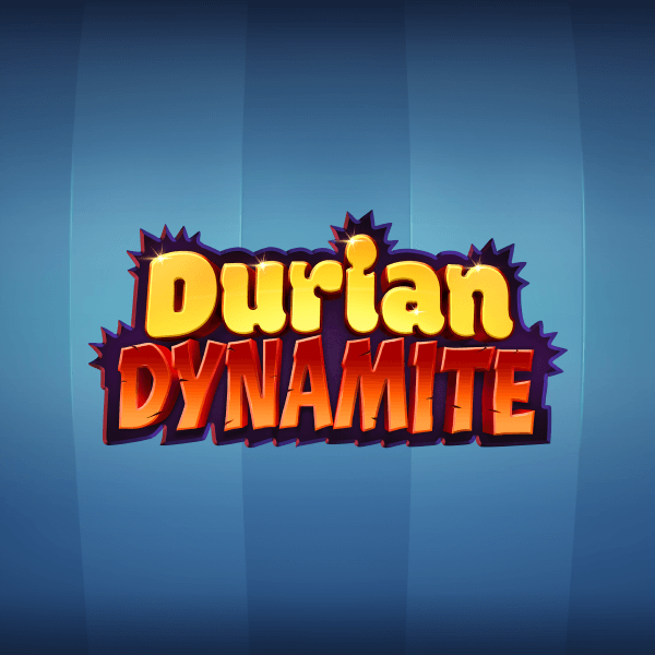 Logo image for Durian Dynamite Peliautomaatti Logo