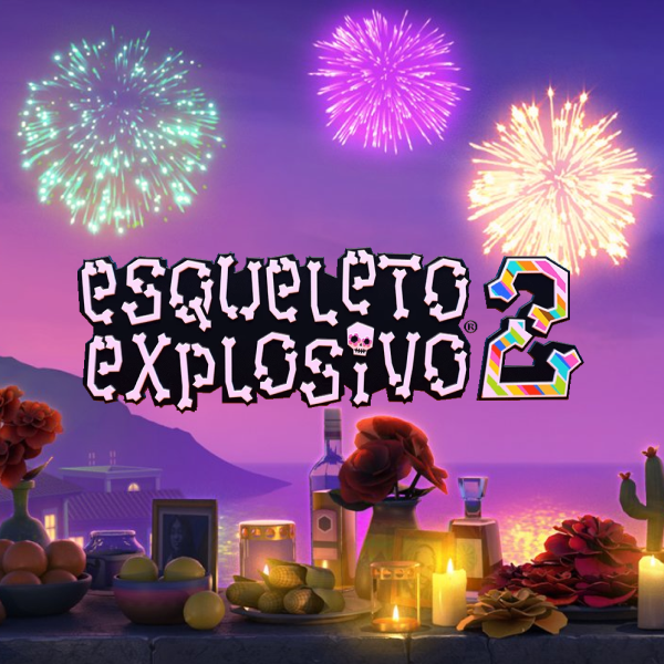 Esqueleto Explosivo 2