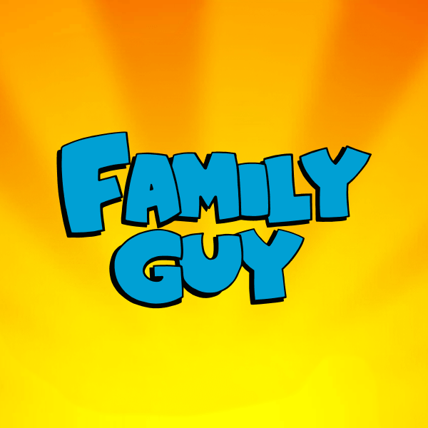 Logo image for Family Guy Slot Logo