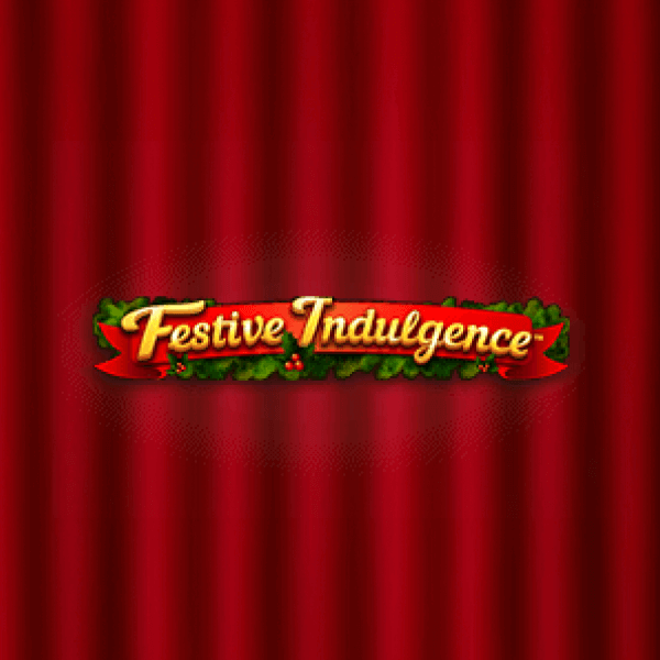 Logo image for Festive Indulgence Spilleautomat Logo