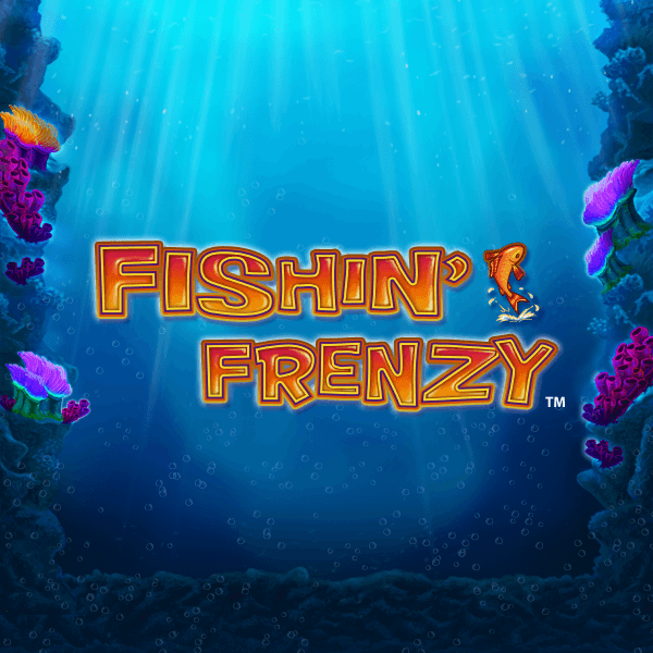 Logo image for Fishin Frenzy