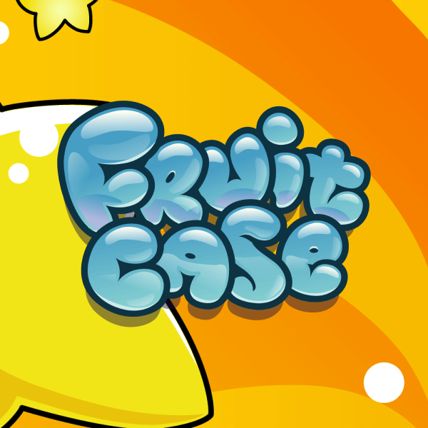 Logo image for Fruit Case Slot Logo