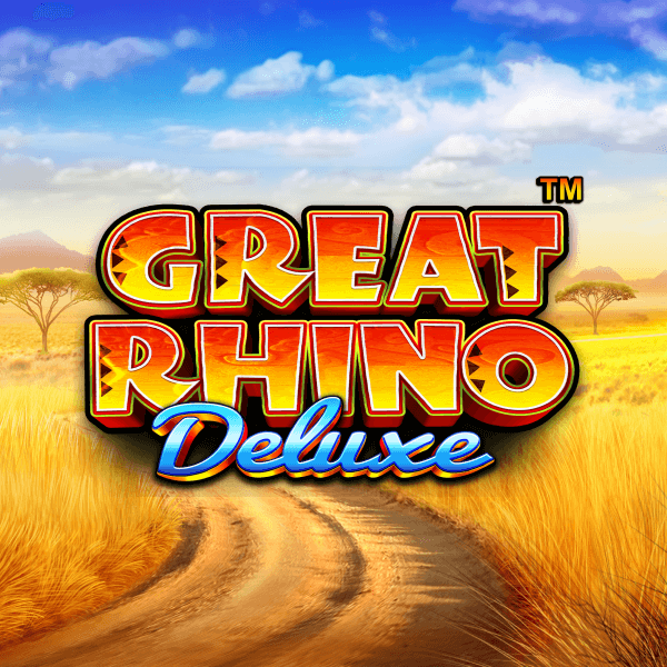 Logo image for Great Rhino deluxe Spielautomat Logo