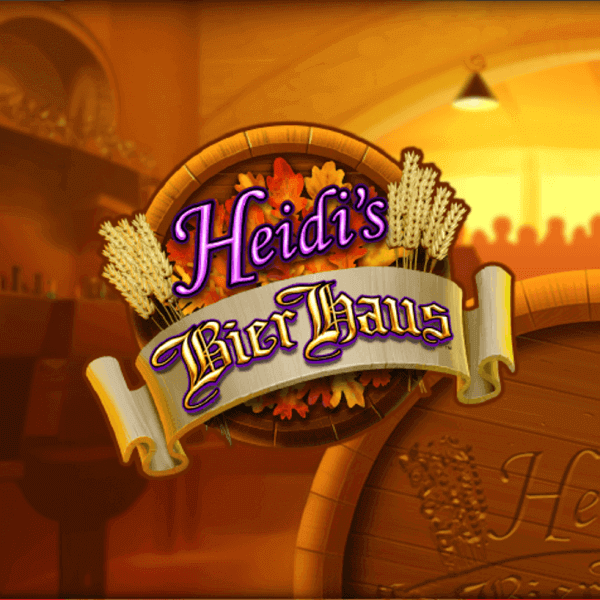 Logo image for Heidi's Bier House Spielautomat Logo