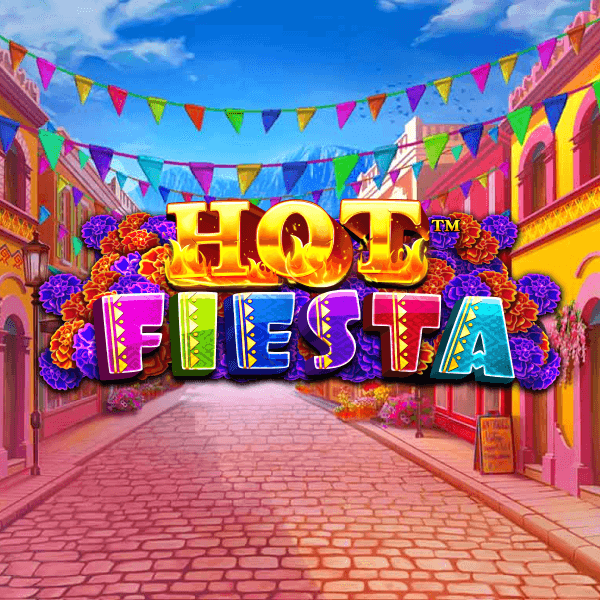 Logo image for Hot Fiesta Spielautomat Logo