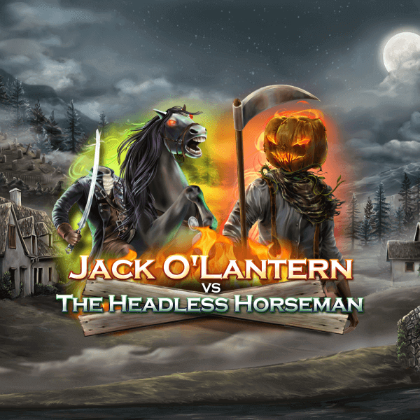 Logo image for Jack Olantern Vs The Headless Horseman