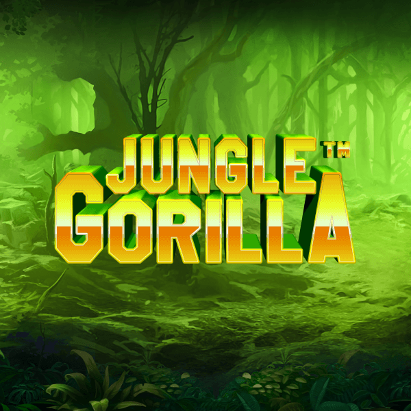 Logo image for Jungle Gorilla Spielautomat Logo